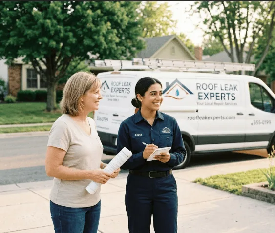 Roof Leak Repair Pandora, OH FAQs